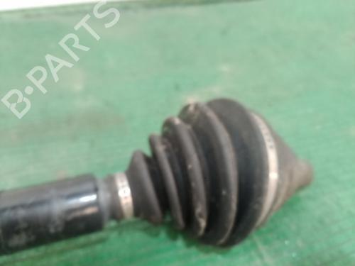 Right front driveshaft VW PASSAT B6 (3C2) 2.0 TDI 16V | BP27324500M39 