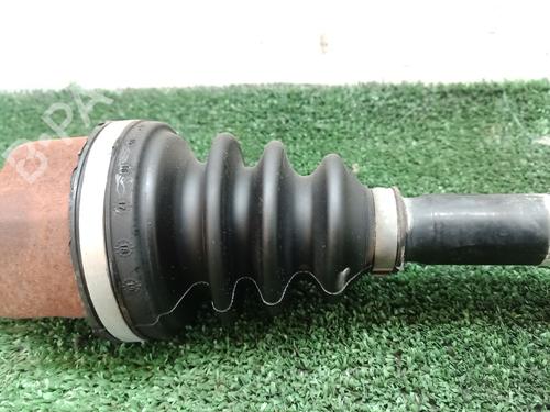 Left front driveshaft PEUGEOT 208 I (CA_, CC_) 1.2 VTI 82 | BP23244154M38 