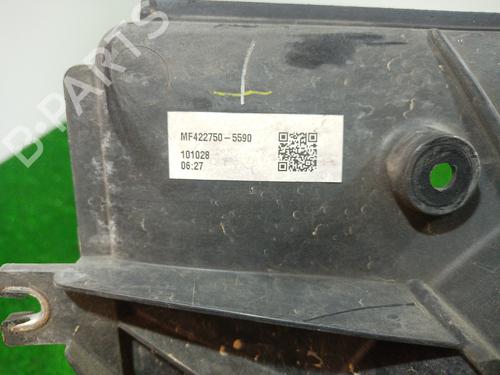 Køleventilator elektrisk HONDA CR-V III (RE_)  | BP12998692M35 