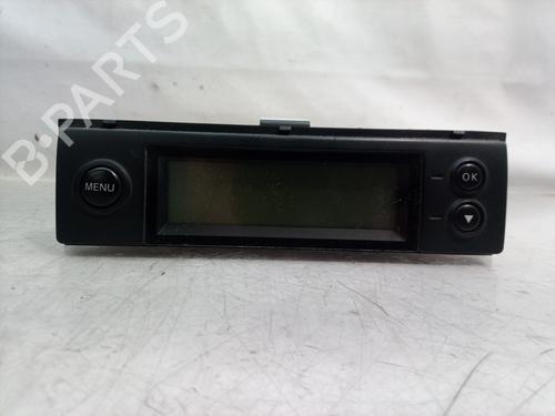 Used Display monitor NISSAN MICRA III (K12) 1.5 dCi (65 hp) 9755762