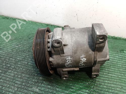 AC-Kompressor NISSAN ALMERA TINO (V10) 1.8 | BP20172688M34 