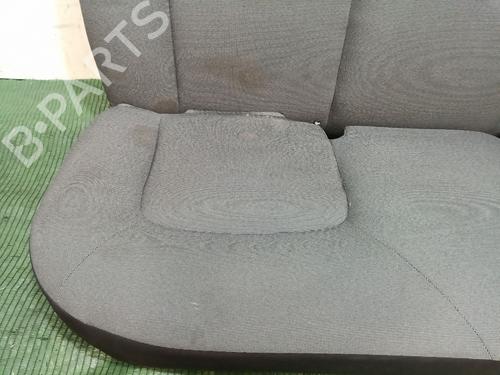 Seats set RENAULT ZOE (BFM_)  | BP22977527C78 