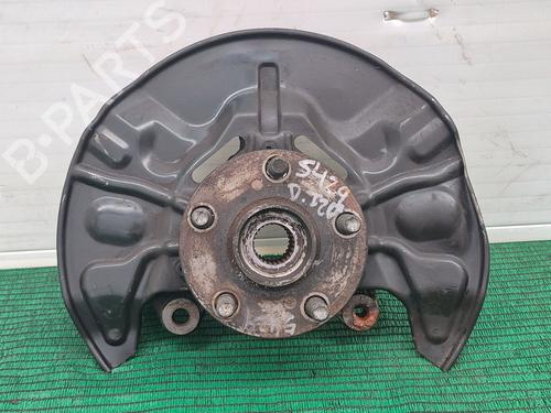 Fusée avant gauche TOYOTA AVENSIS (_T25_) 2.2 D-4D (ADT251_, ADT251R) (150 hp) 32080886