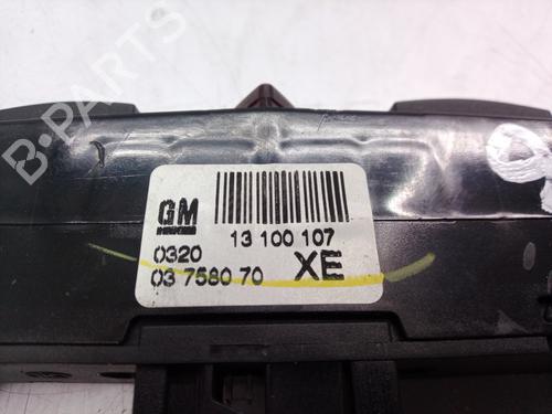 Warning switch OPEL ASTRA H (A04)  | BP8649046I22 