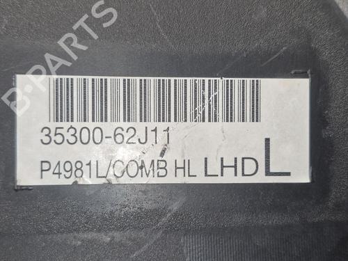 Left headlight SUZUKI SWIFT III (MZ, EZ) 1.3 DDiS (RS413D) | BP33453590C28  - Image 9