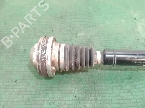 Right front driveshaft VW GOLF PLUS V (5M1, 521) 1.6 TDI | BP29355126M39