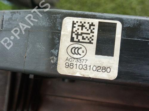 Front right lock CITROËN C4 Grand Picasso II (DA_, DE_) 2.0 BlueHDi 150 | BP29250700C97 