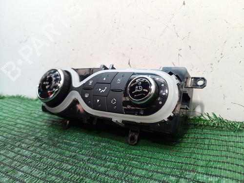 Commande Chauffage RENAULT ZOE (BFM_)  | BP22977563I5 