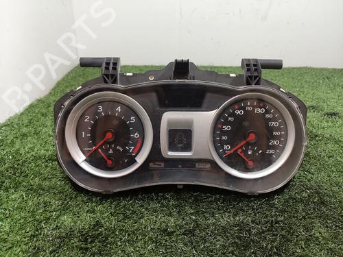 Used Instrument cluster RENAULT CLIO III (BR0/1, CR0/1) [2005-2014]  18045483