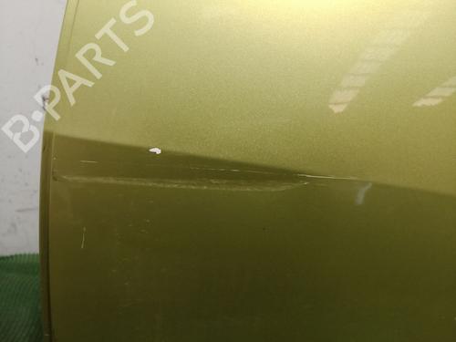 Left rear door SEAT IBIZA IV (6J5, 6P1) 1.4 | BP22133274C4 