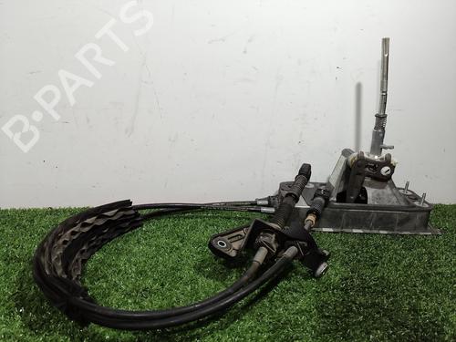 Gear lever VW TIGUAN (5N_) 2.0 TDI | BP19663619M90 