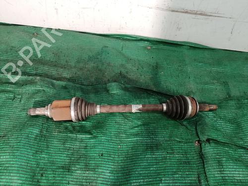 Left front driveshaft NISSAN QASHQAI III (J12) 1.3 DIG-T | BP25980876M38 