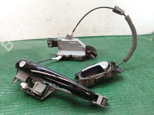 Vergrendeling links voor PEUGEOT 5008 (0U_, 0E_) [2009-2017]  27407754