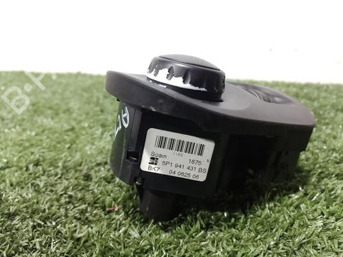 Headlight switch SEAT ALTEA (5P1) 1.9 TDI | BP19923857I24 