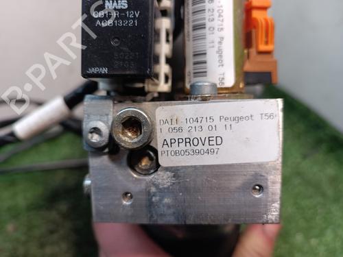 Electronic module PEUGEOT 307 CC (3B)  | BP16437694M83 