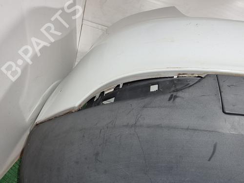 Rear bumper RENAULT MEGANE III Hatchback (BZ0/1_, B3_)  | BP31098011C8 