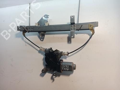 Rear left window mechanism NISSAN ALMERA TINO (V10) 2.2 dCi | BP16074164C24 
