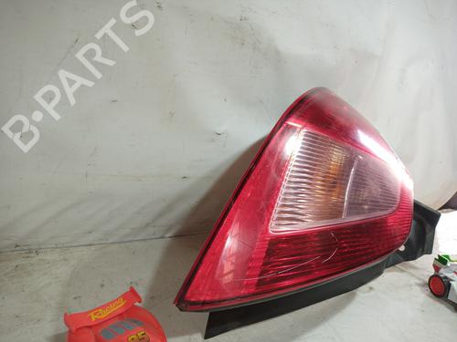 Left taillight RENAULT MEGANE II (BM0/1_, CM0/1_)  | BP7924000C34 