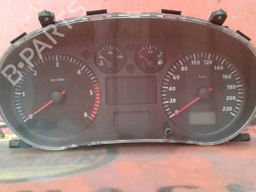 Used Instrument cluster SEAT IBIZA II (6K1) [1993-2002]  7926998