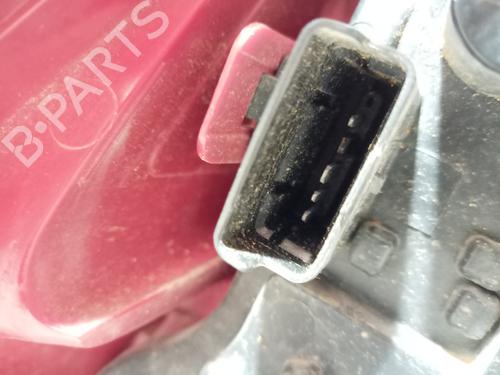 Right taillight CITROËN C4 Coupe (LA_) 1.4 16V | BP7925144C35 