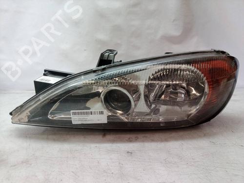 Left headlight NISSAN PRIMERA (P11) [1996-2001]  8296193