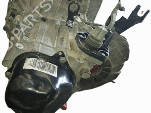 Gearbox RENAULT CLIO III (BR0/1, CR0/1) 1.2 16V (BR02, BR0J, BR11, CR02, CR0J, CR11) | BP29745421M3 