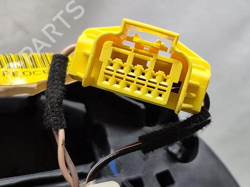 Førerens kollisjonspute VW POLO V (6R1, 6C1) 1.2 | BP29133064C9 