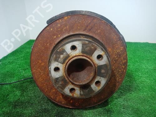 Left front steering knuckle BMW 1 (E87) 118 d | BP13466036M25 