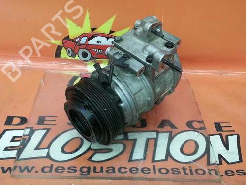 Used AC compressor KIA SORENTO I (JC) 2.5 CRDi 4WD (140 hp) 7923268