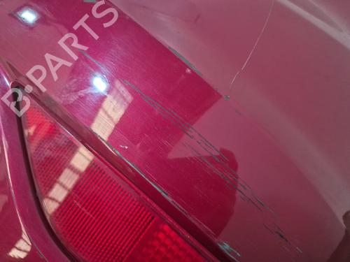 Rear bumper FORD FIESTA VI (CB1, CCN) 1.6 TDCi | BP26882013C8 