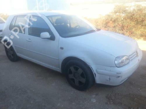 Engine control unit (ECU) VW GOLF IV (1J1)  | BP7922373M57 