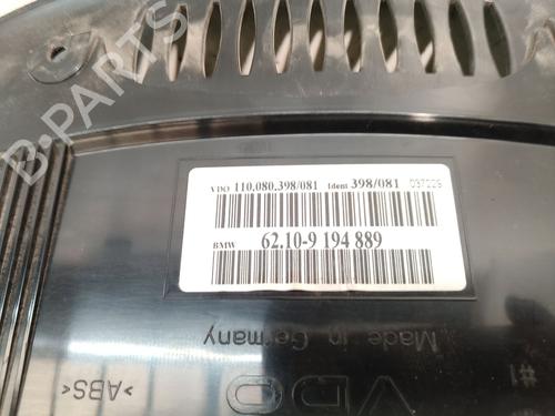 Instrument cluster BMW 5 Touring (E61) 520 d | BP28377656C47 