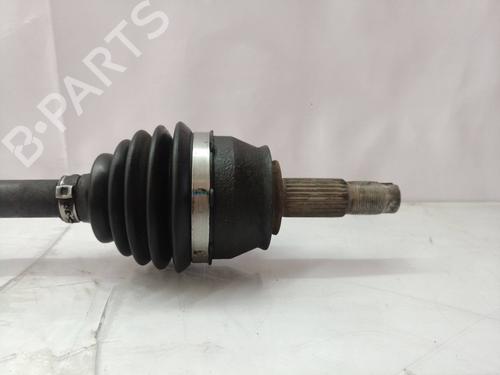 Right front driveshaft FIAT GRANDE PUNTO (199_) 1.3 D Multijet (199.AXD11, 199.AXD1A, 199.AXD1B,... | BP9161509M39 