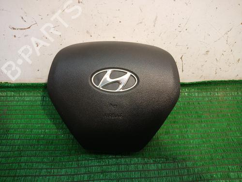 Used Driver airbag HYUNDAI ix35 (LM, EL, ELH) 1.6 (135 hp) 29072141