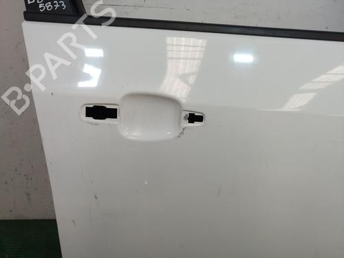Right front door OPEL ASTRA J (P10)  | BP25005621C3 