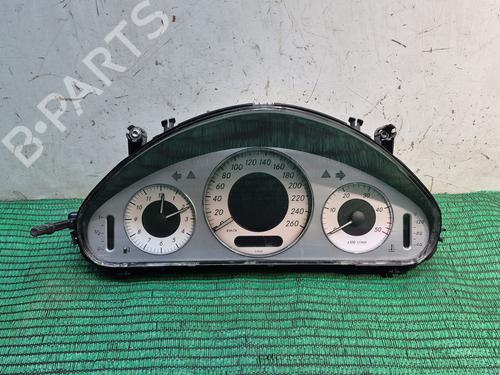 Used Instrument cluster MERCEDES-BENZ E-CLASS (W211) E 320 CDI (211.026) (204 hp) 30176271