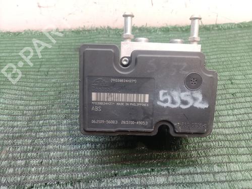 Used ABS pump SUZUKI ALTO VII (GF) [2009-2025]  20238404