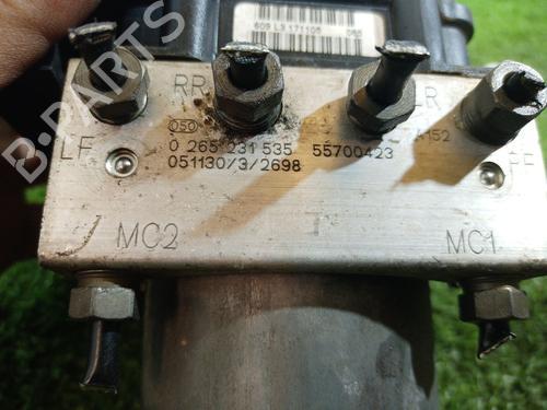 ABS pump OPEL ASTRA H (A04)  | BP17982550M43 