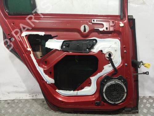 Left rear door CITROËN C4 Picasso I MPV (UD_)  | BP9673952C4 