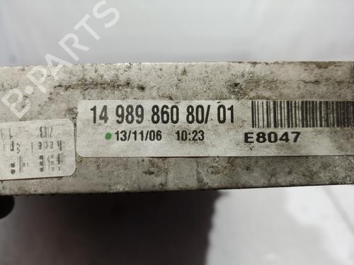 Køler FIAT SCUDO Bus (270_, 272_) 2.0 D Multijet | BP9536804M31 