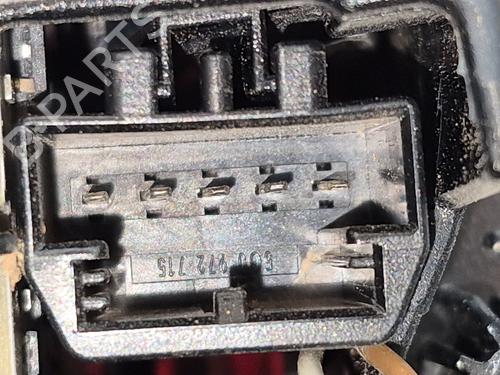 Left taillight VW GOLF VII (5G1, BQ1, BE1, BE2) 1.6 TDI | BP27499415C34 