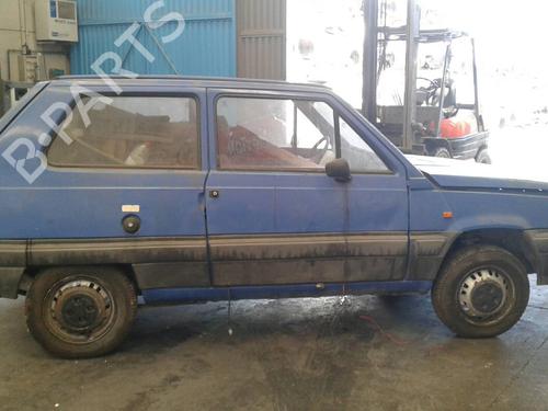 Engine control unit (ECU) SEAT MARBELLA (28A)  | BP8529383M57 