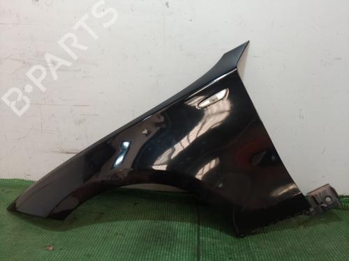 Used Left front fenders BMW 1 (E81) 120 d (177 hp) 21550453