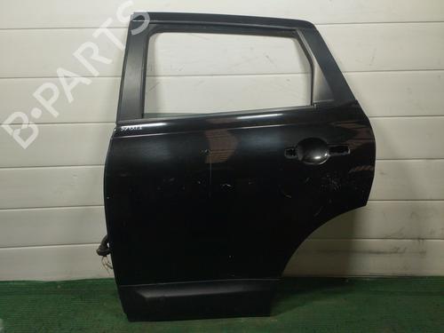 Used Left rear door NISSAN QASHQAI I (J10, NJ10) 1.5 dCi (110 hp) 31291597