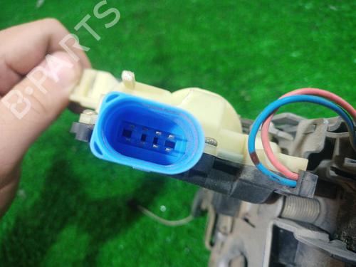 Front right lock SEAT IBIZA III (6L1)  | BP12856156C97 