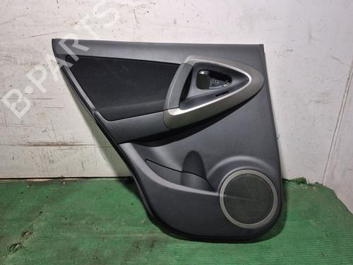 Used Rear left panel TOYOTA RAV 4 III (_A3_) 2.2 D (ALA35_) (150 hp) 29995881