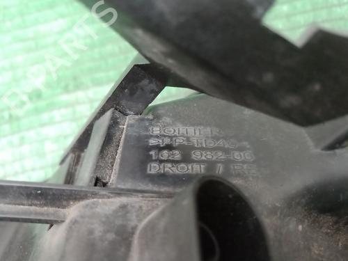 Højre forlygte CITROËN C4 Picasso I MPV (UD_) 1.6 HDi 110 | BP28112798C29 