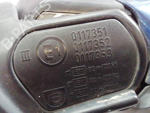 Left mirror BMW 5 (E34) 525 tds | BP8222114C26