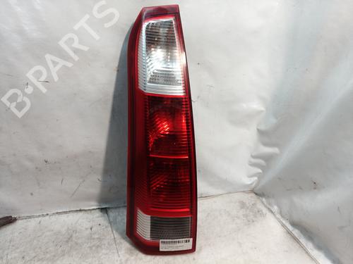 Used Left taillight OPEL MERIVA A MPV (X03) [2003-2010]  7922505
