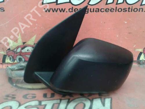 Left mirror NISSAN NAVARA NP300 (D40) 2.5 dCi 4WD (D40TT, D40T, D40M, D40BB) | BP7926972C26 